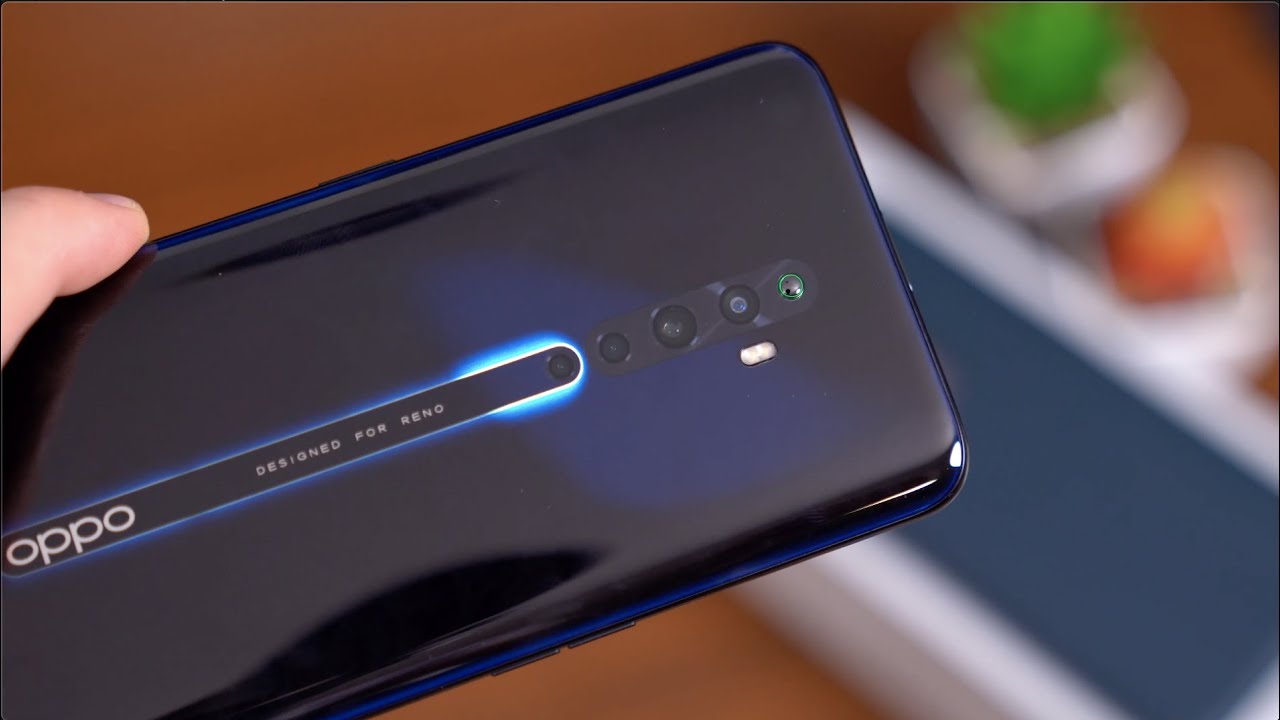 Oppo Reno 2Z Unboxing: First Helio P90 Phone!