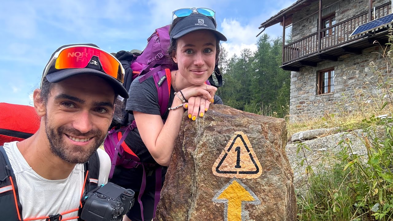 Alta via 1