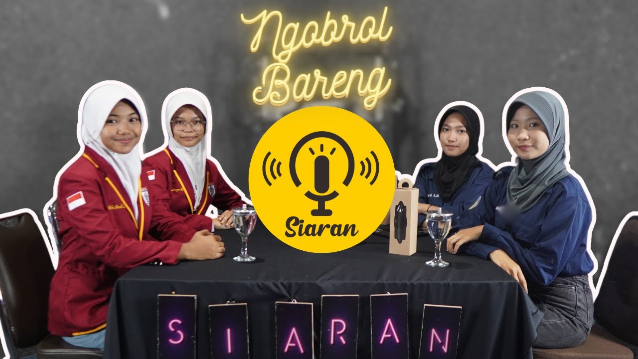 NGOBRAL (Ngobrol Bareng) Forum Anak Kabupaten Batang (FANTA) - SIARAN Eps. #12