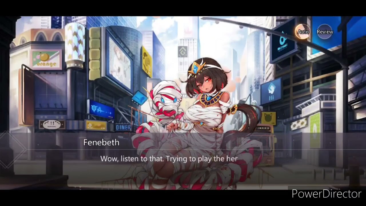 Illusion Connect Date: Fenebeth