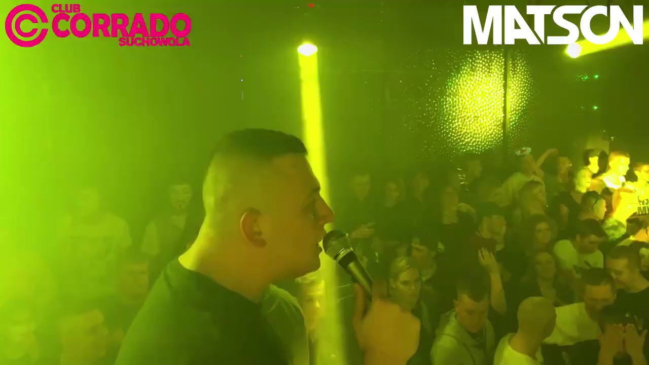 MATSON - CORRADO 27.10.2018 | VIDEO SET RELATION | @ vRq