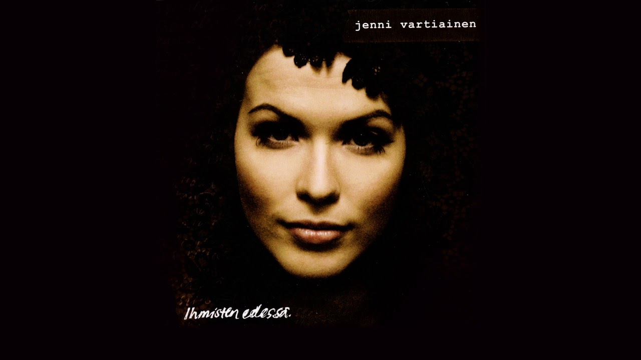 Jenni Vartiainen - Mustaa kahvia