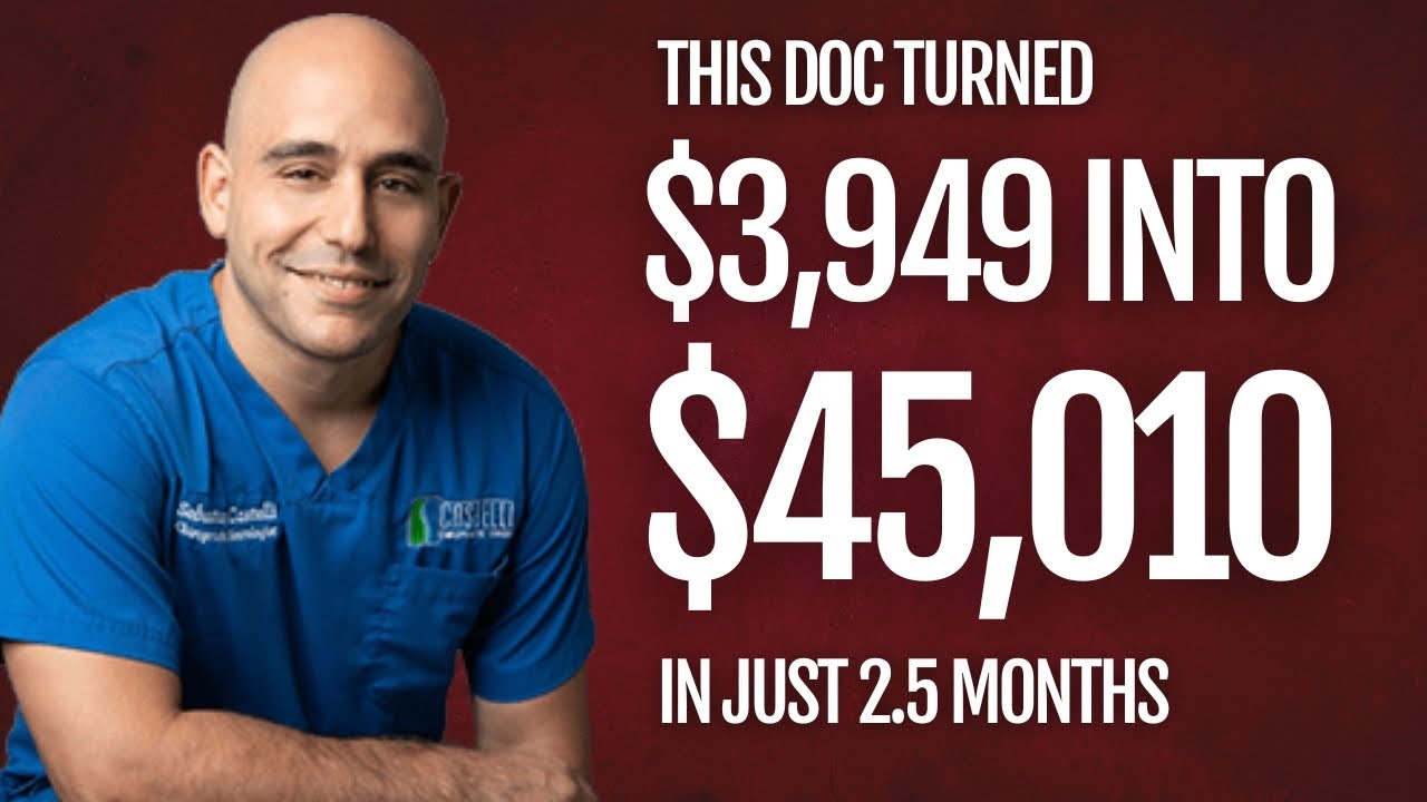 He Found Out How To Get Neuropathy Patients With An 11X Return On Ad Spend