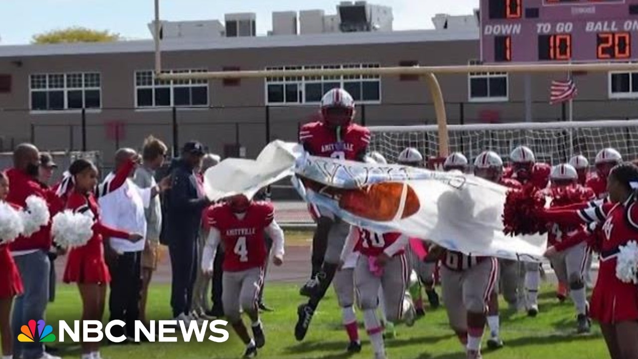 High schools cancelling varsity football seasons due to lack of players