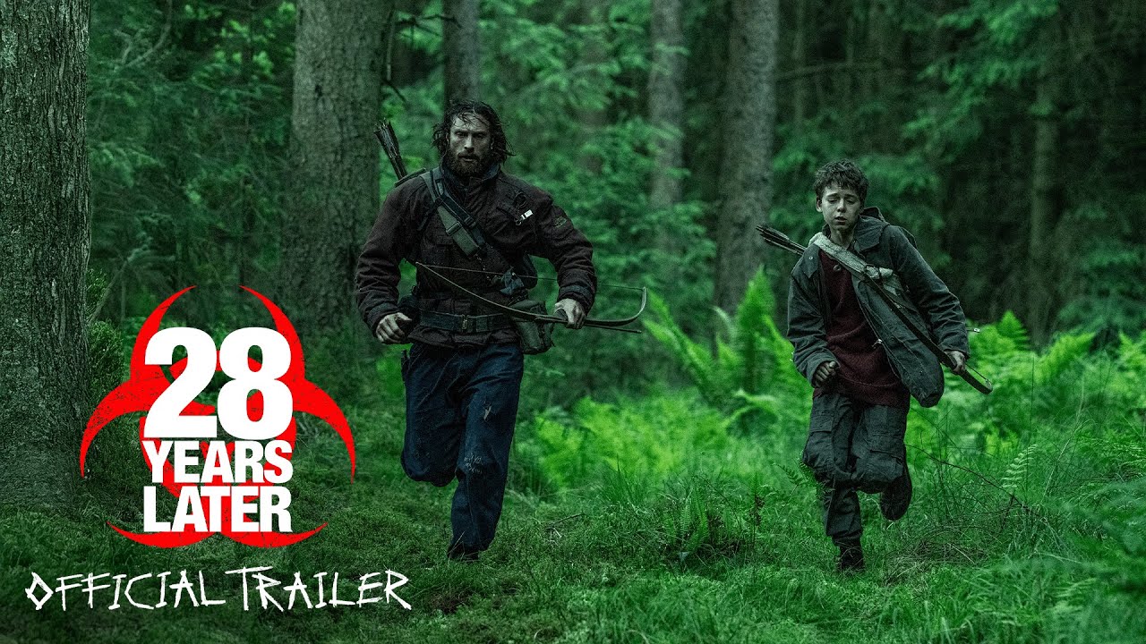 28 YEARS LATER | OFFICIELL TRAILER