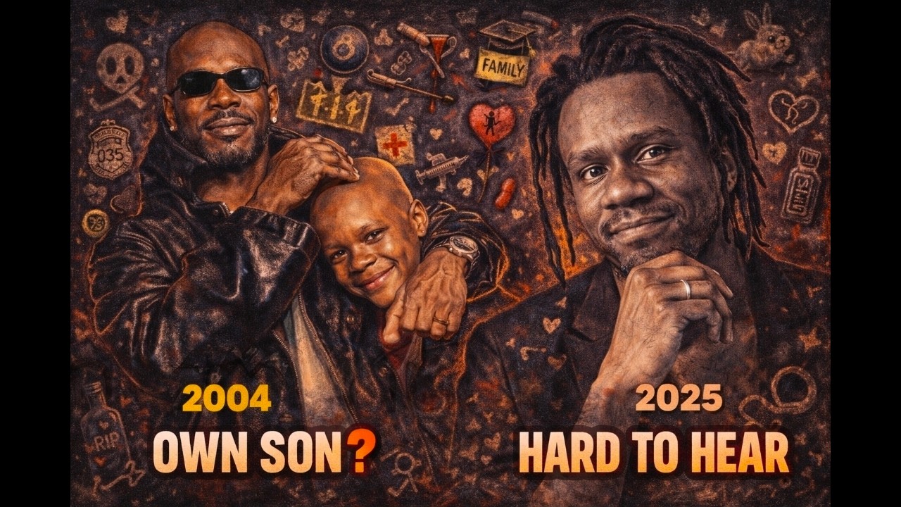 DMX’s Legacy Is Being Rewritten By His Own Family