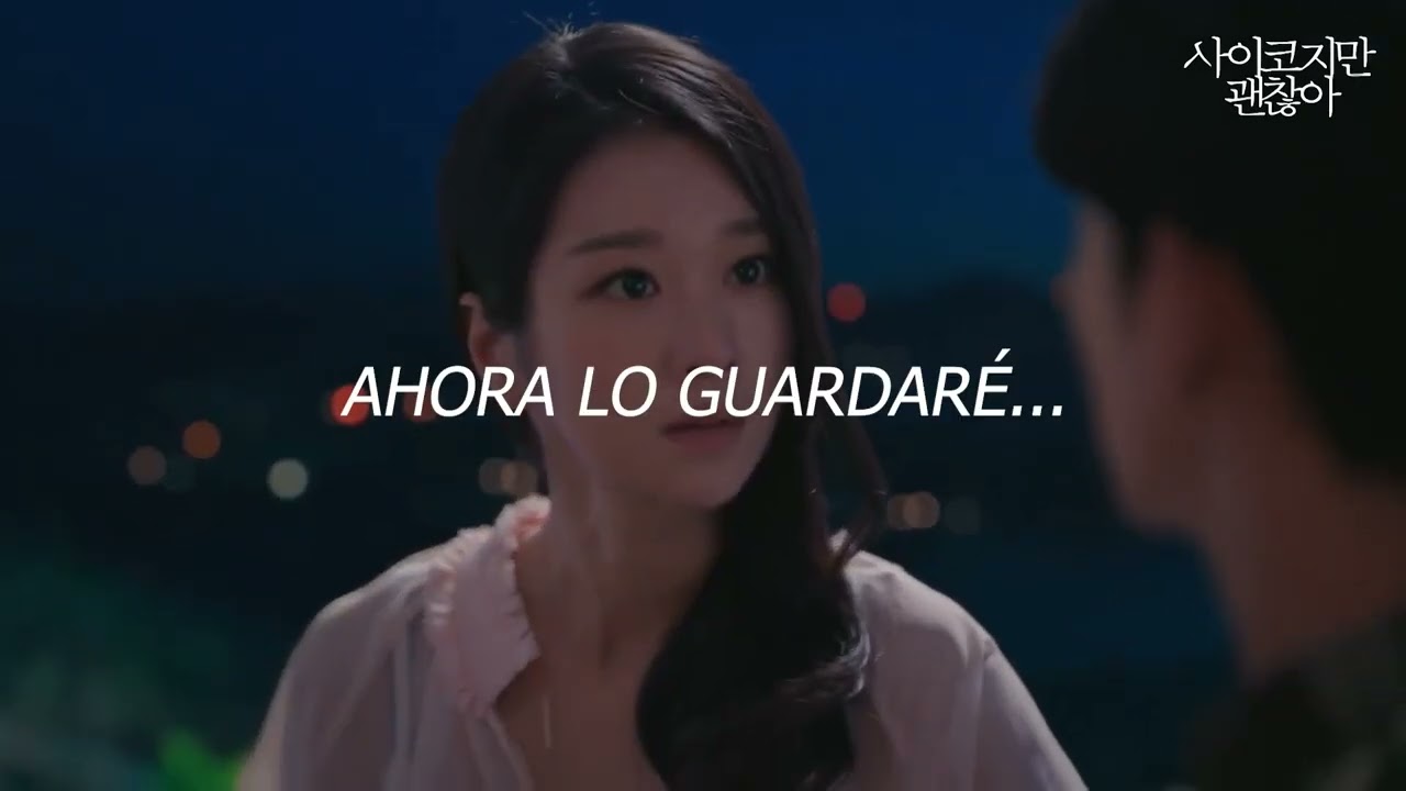 In Your Time - Lee Su-hyun (이수현)_Sub_Español_(It's Okay to Not Be Okay OST Part.4).