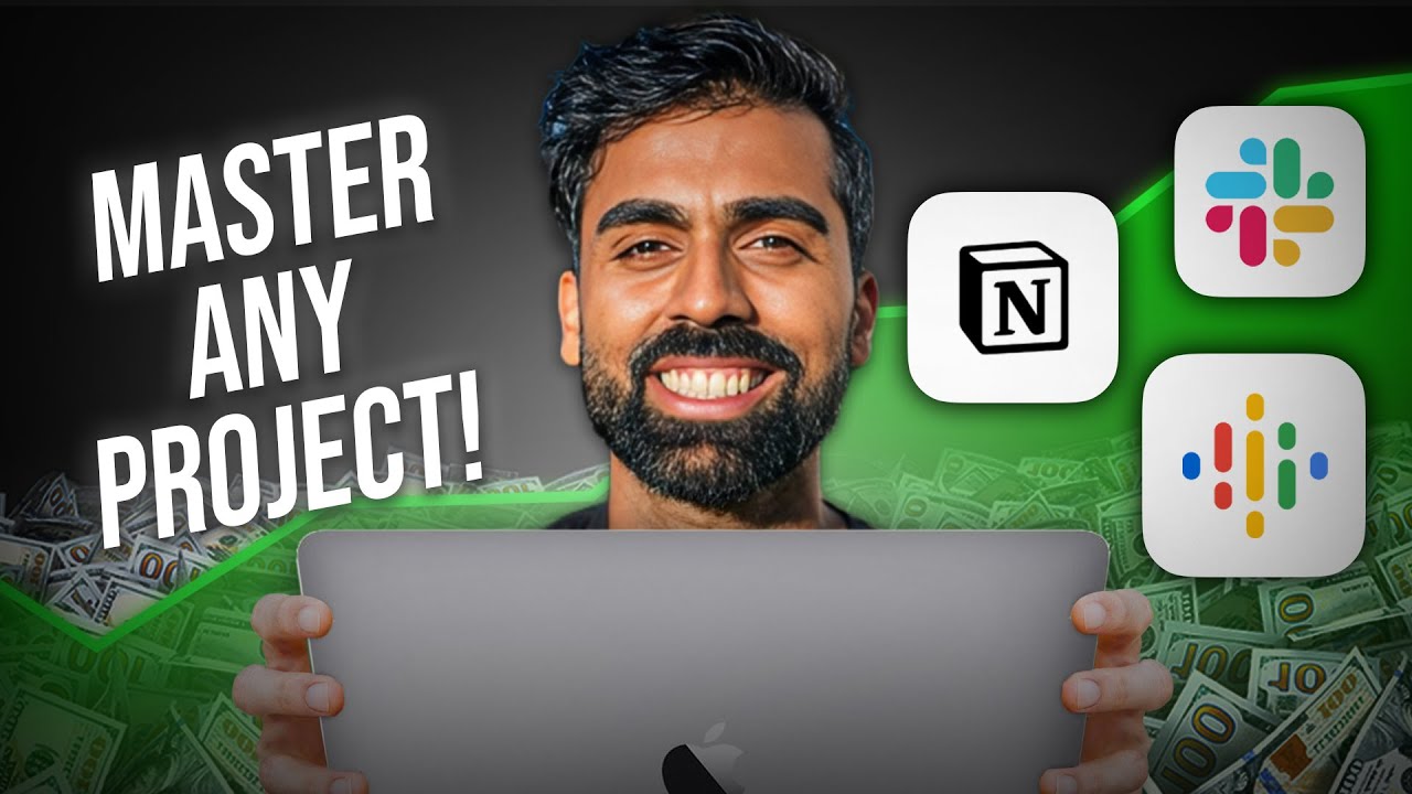 Take On Any Project Like A Pro – No Experience Needed!