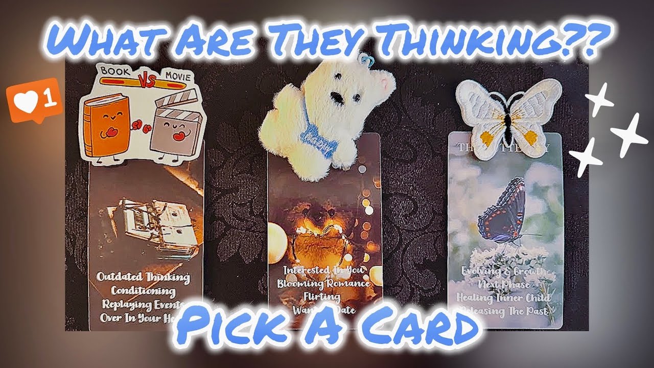 😳Why THEY Can’t Get YOU Off Their MIND!!🫦💭💌👀 *Pick A Card* Timeless Tarot Psychic Love Reading
