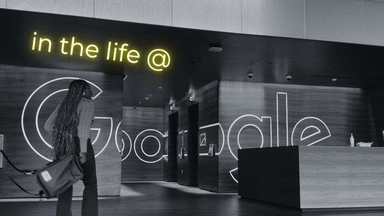 Days in the Life of a new grad Software Engineer at Google