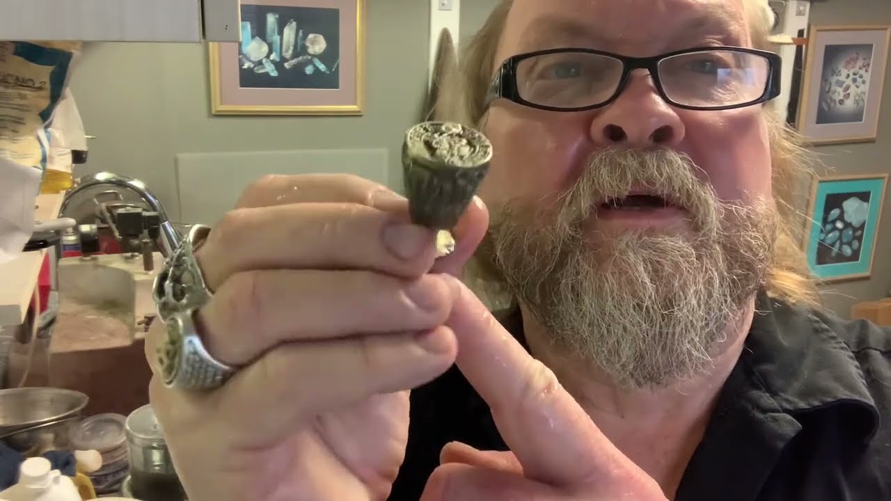 Casting the Big Gold Ring, how to make Jewellery #howtomakejewellery Jewellery tools #jewellery