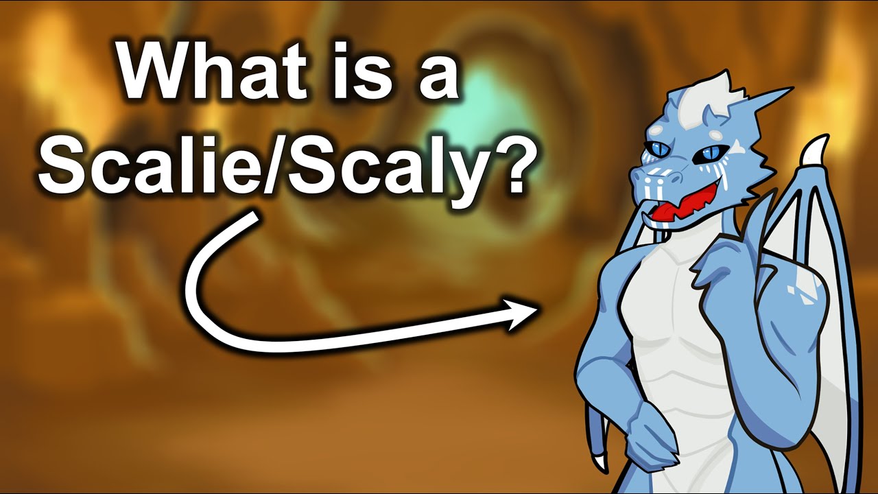 What is a Scaly/Scalie?