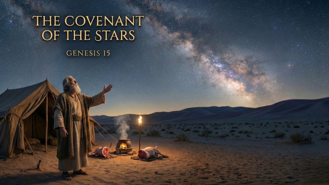 The Covenant of the Stars (Genesis 15)