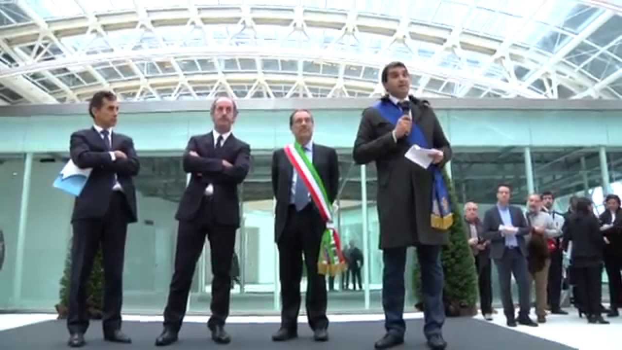 Inaugurato il nuovo Ospedale a Schiavonia intitolato a Madre Teresa di Calcutta