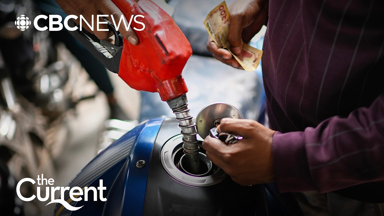 War in the Middle East is driving up oil prices and exposing fossil-fuel reliance | The Current