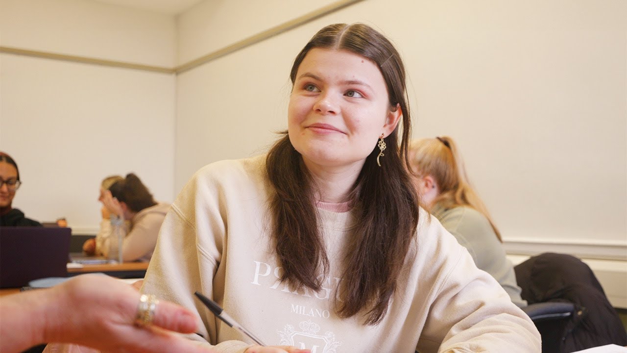 Study BA (Hons) Early Childhood Studies
