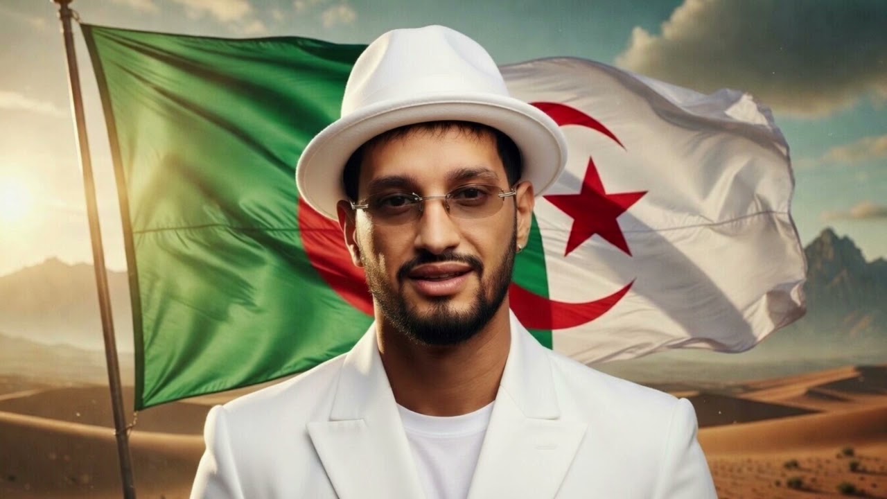 Soolking - Debout pour l'Algérie (Exclu 2026) | (Fan Made)
