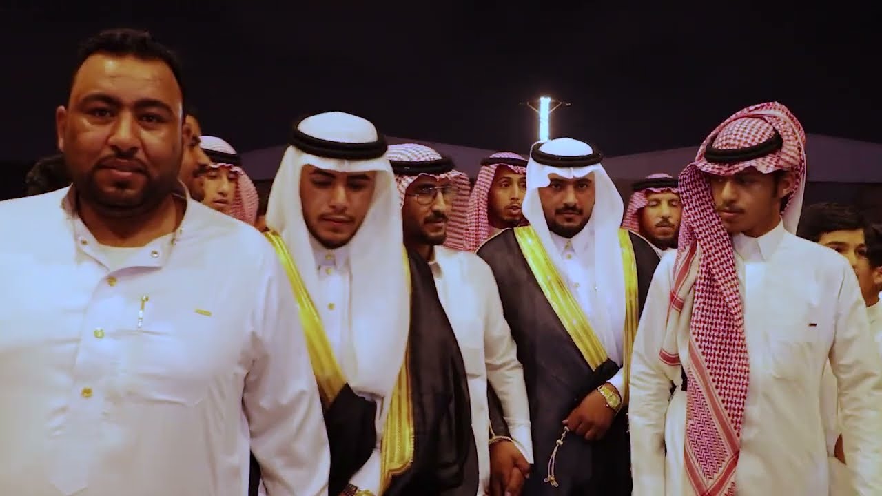 #أفراح_الخفاجة حفل زفاف العريسين عبد الله & خالد