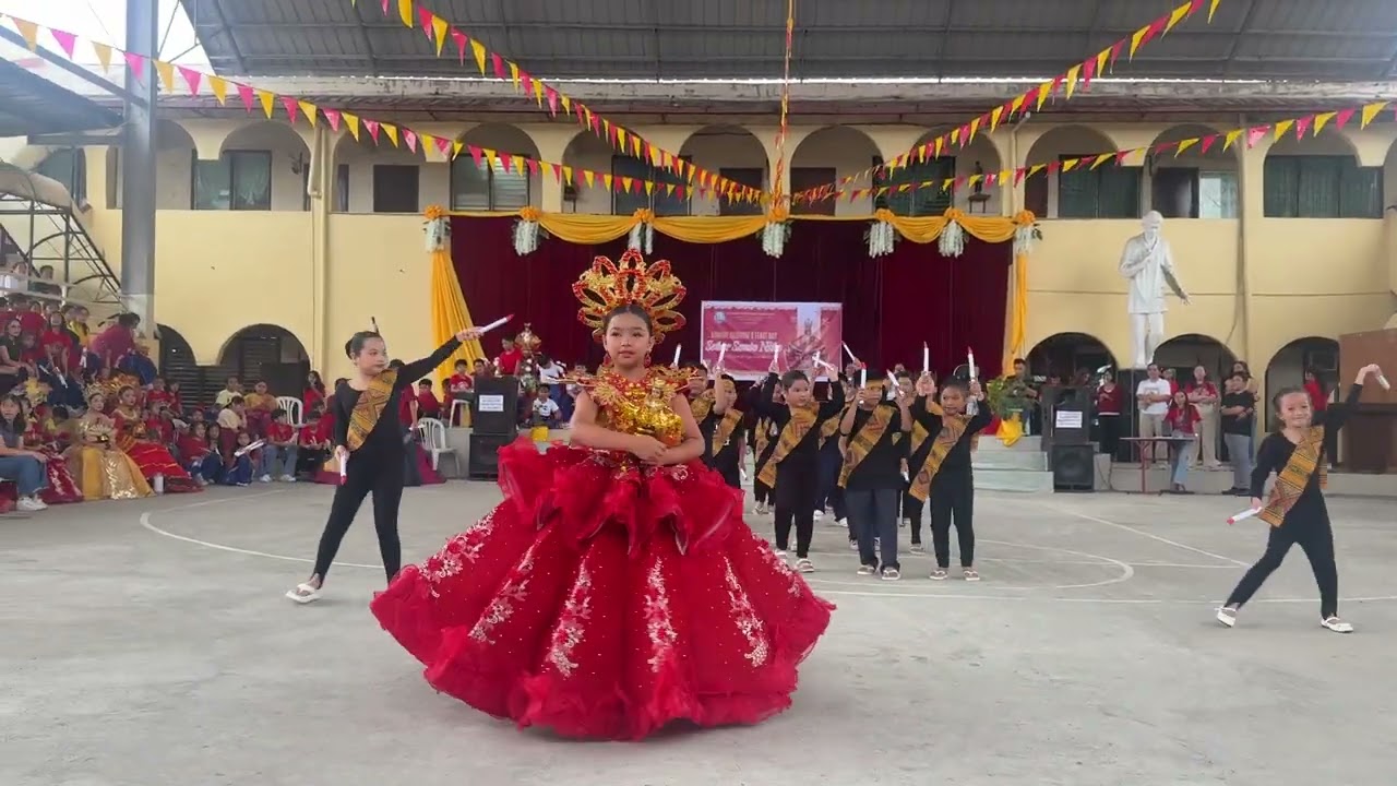 Academia de San Pedro Calungsod Sinulog 2026 (Grade 3)