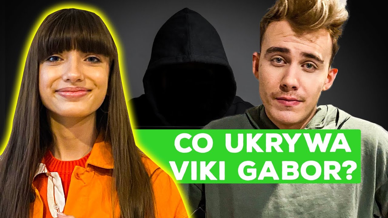 Co zrobiła VIKI GABOR? 🤯🔍[ft. Blowek, Viki Gabor, Mateusz Ciawłowski]