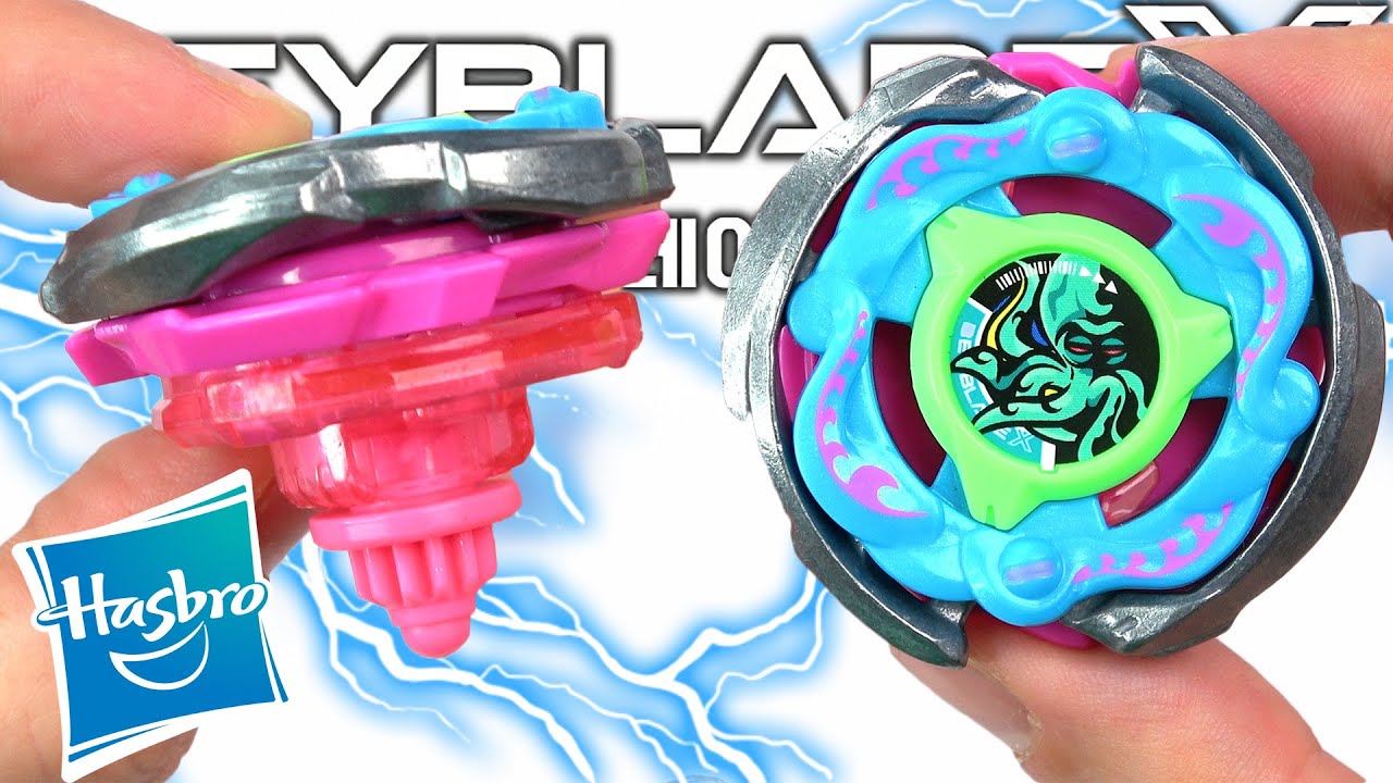 NEW WRIGGLE KRAKEN IS DIFFERENT Beyblade X Unboxing & Battles