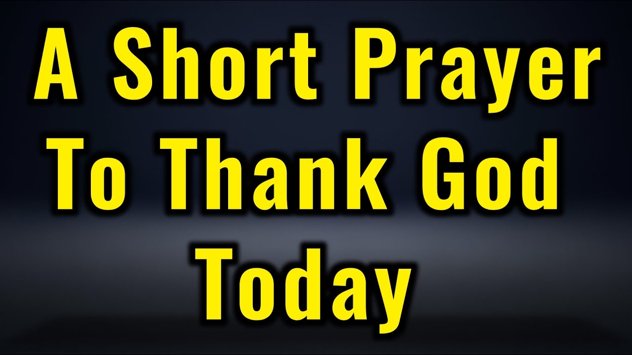 Morning Prayer to Begin the Day | Victory and Favor in God’s Name