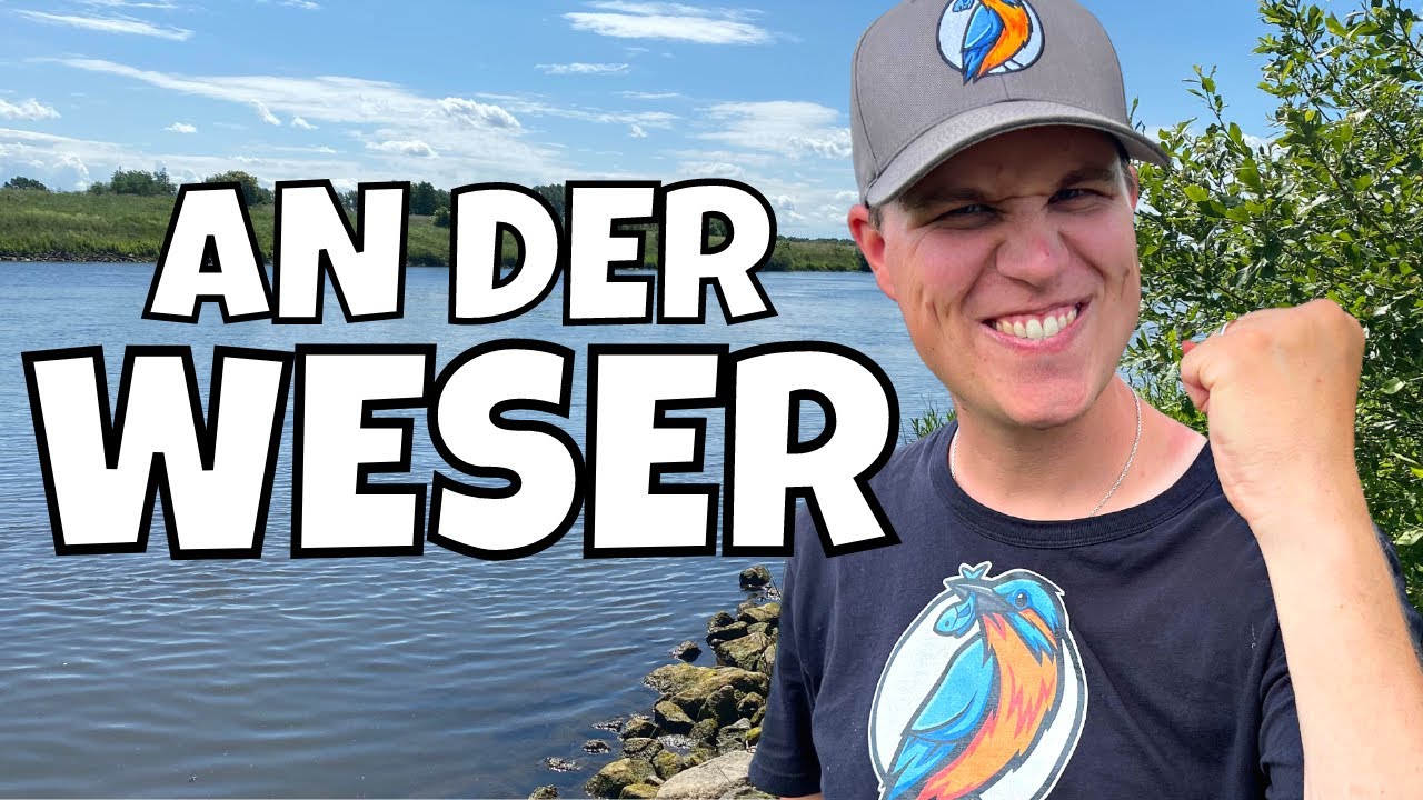 Einfach WAHNSINN... | Großer Fluss - Große Fische! 🎣😍💥