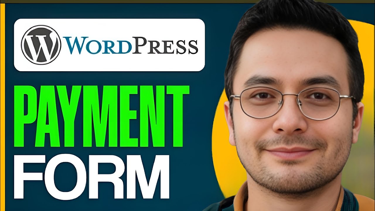 How To Make Payment Forms In WordPress  - 2025  | Easy Tutorial