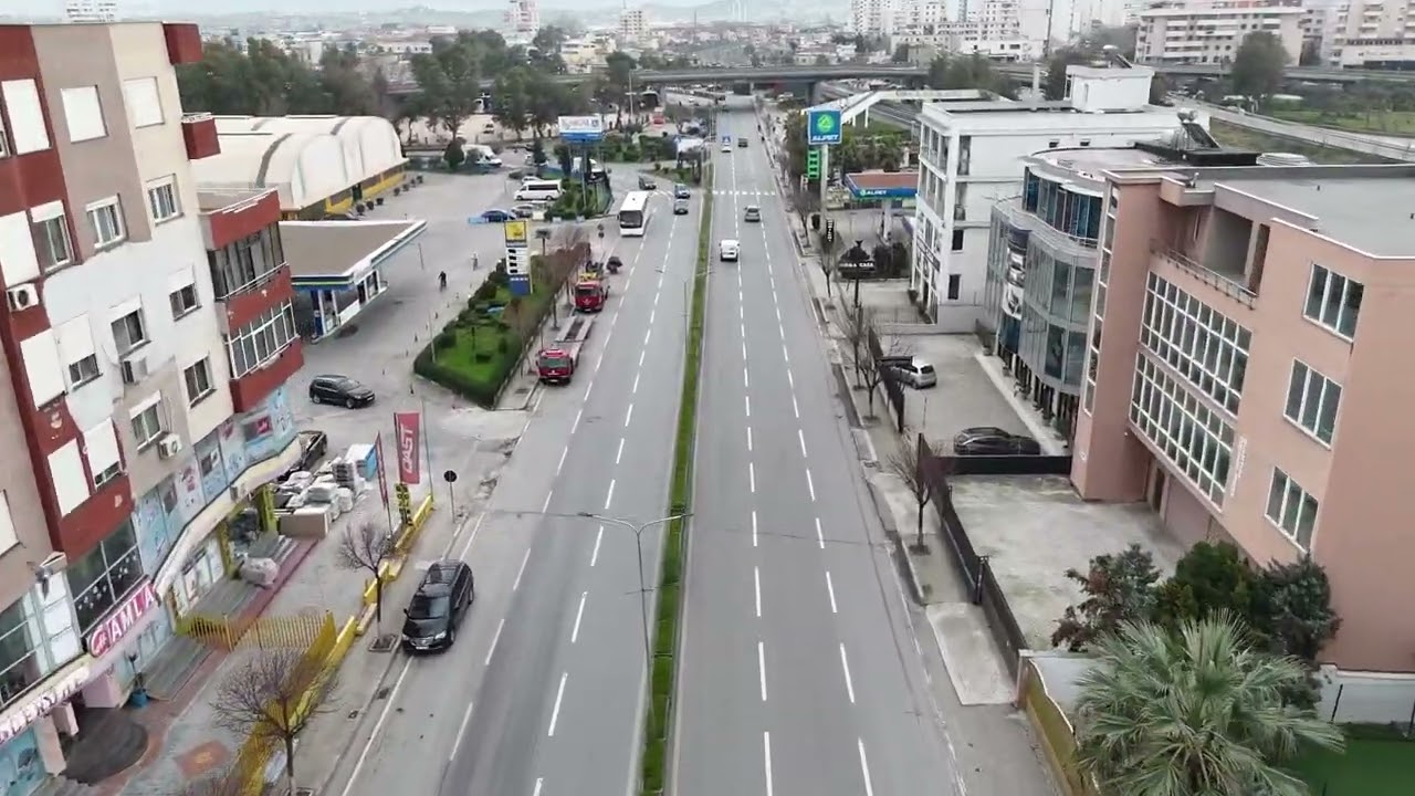 Durres drone
