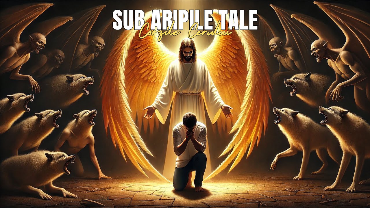 SUB ARIPILE TALE - Corzile Cerului [Video Oficial] 2025