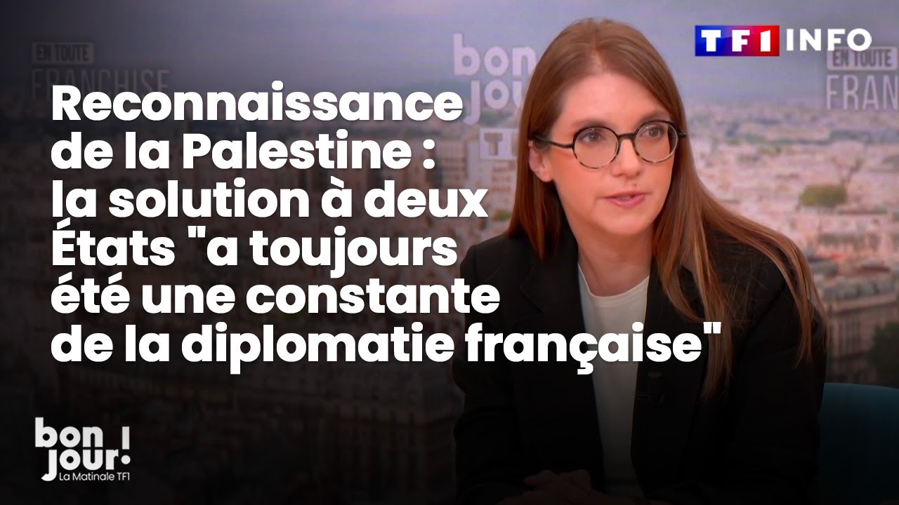 La solution à deux États 