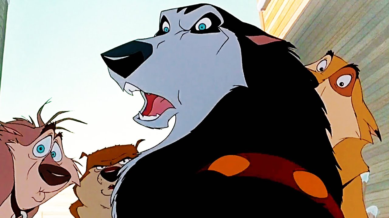 BALTO Clip - 
