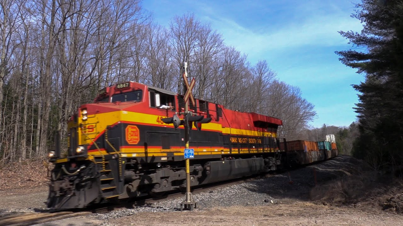 CPKC 4847 at Moonstone (13MAR2024)
