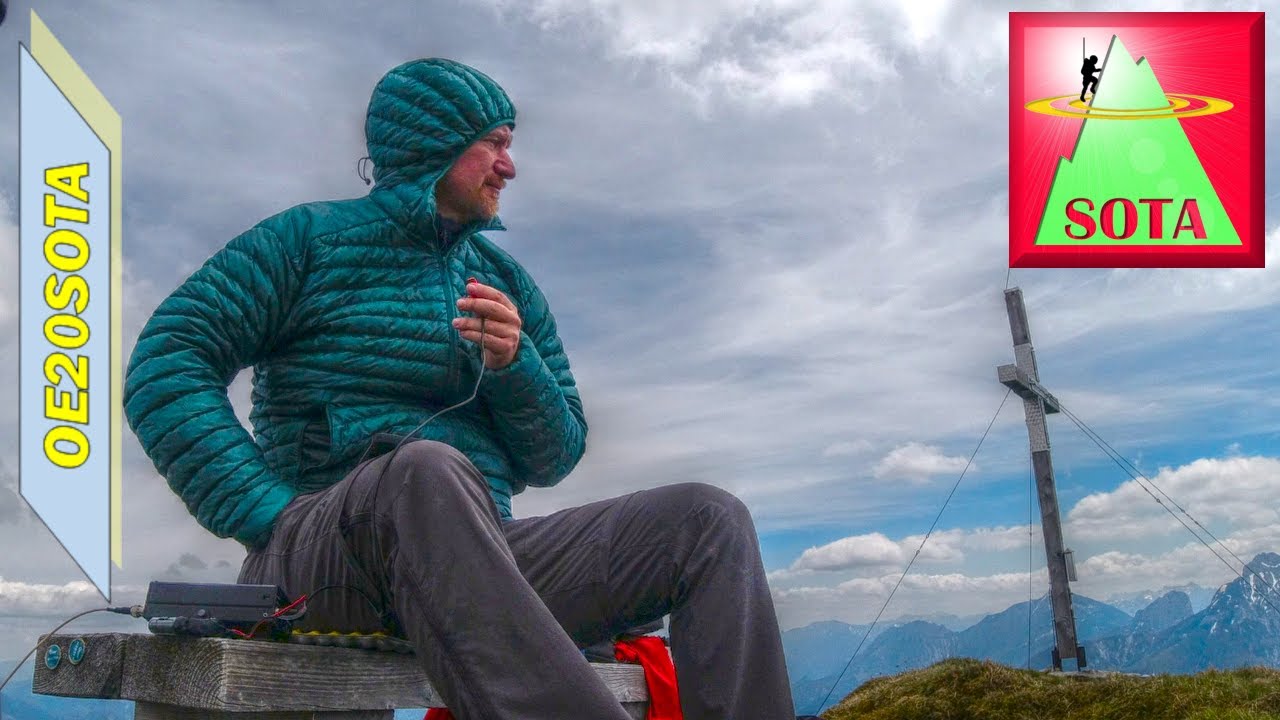 OE20SOTA - Special event call on Grosses Maiereck