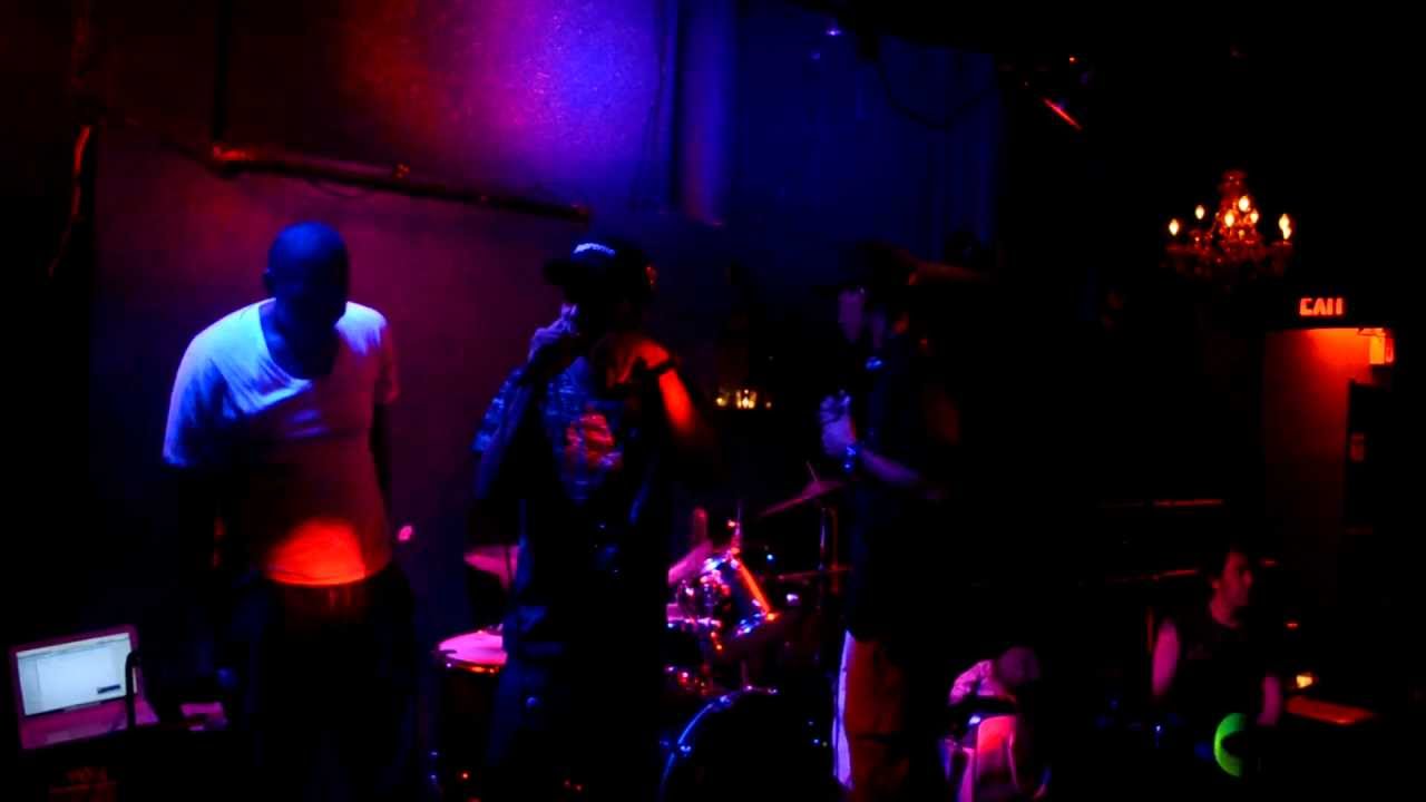 BocMuzik Live @ the Rukus Room