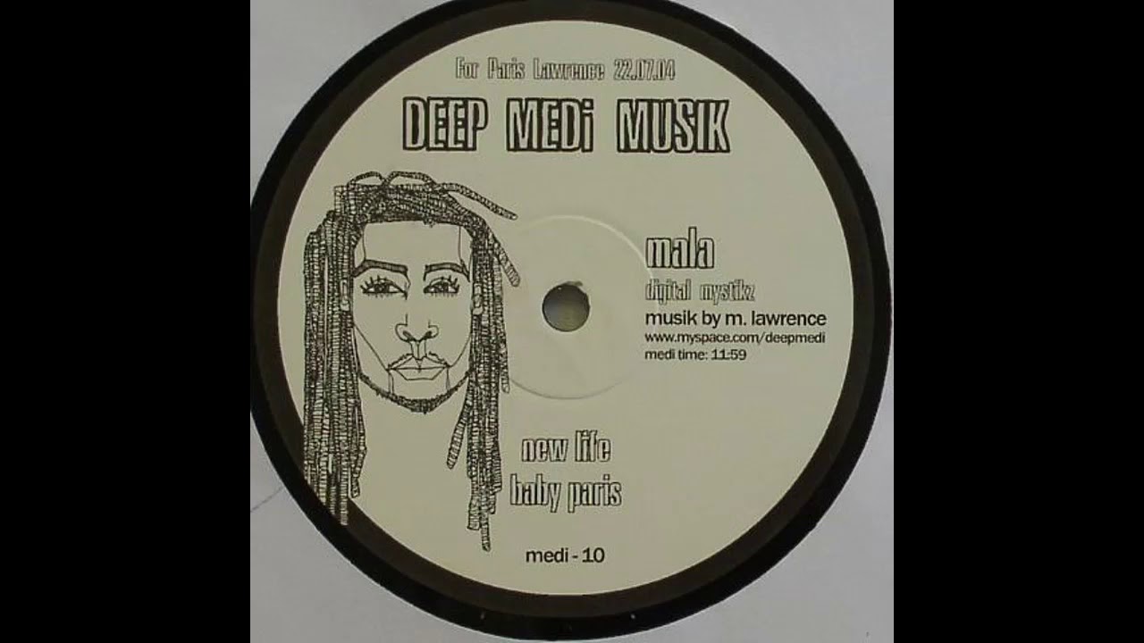 Mala - New Life Baby Paris