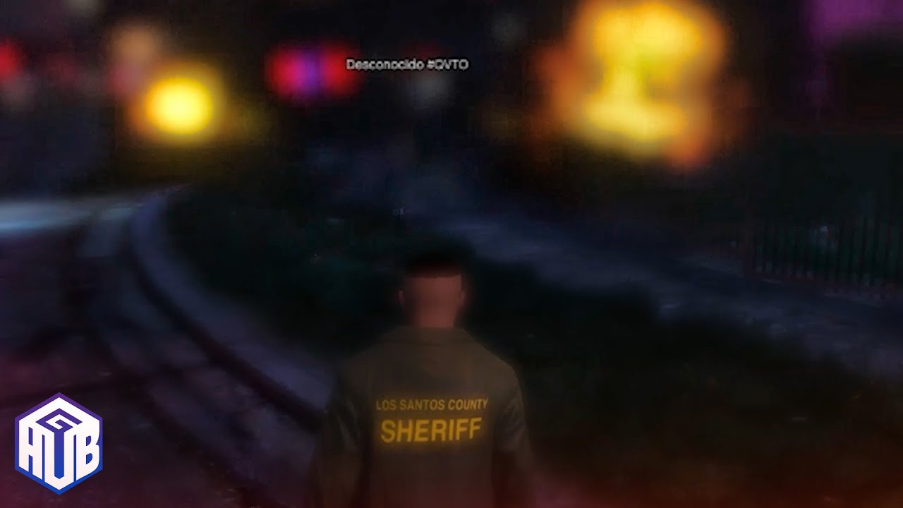 un HACKER EXPLOTA el SERVIDOR [GTAHUB]