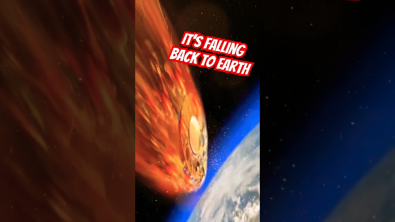 Is a Soviet Spacecraft from 1972 about to Crash to Earth?