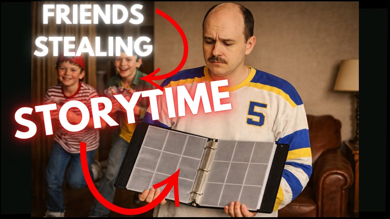STORYTIME: When Your Best Friends Steal From You