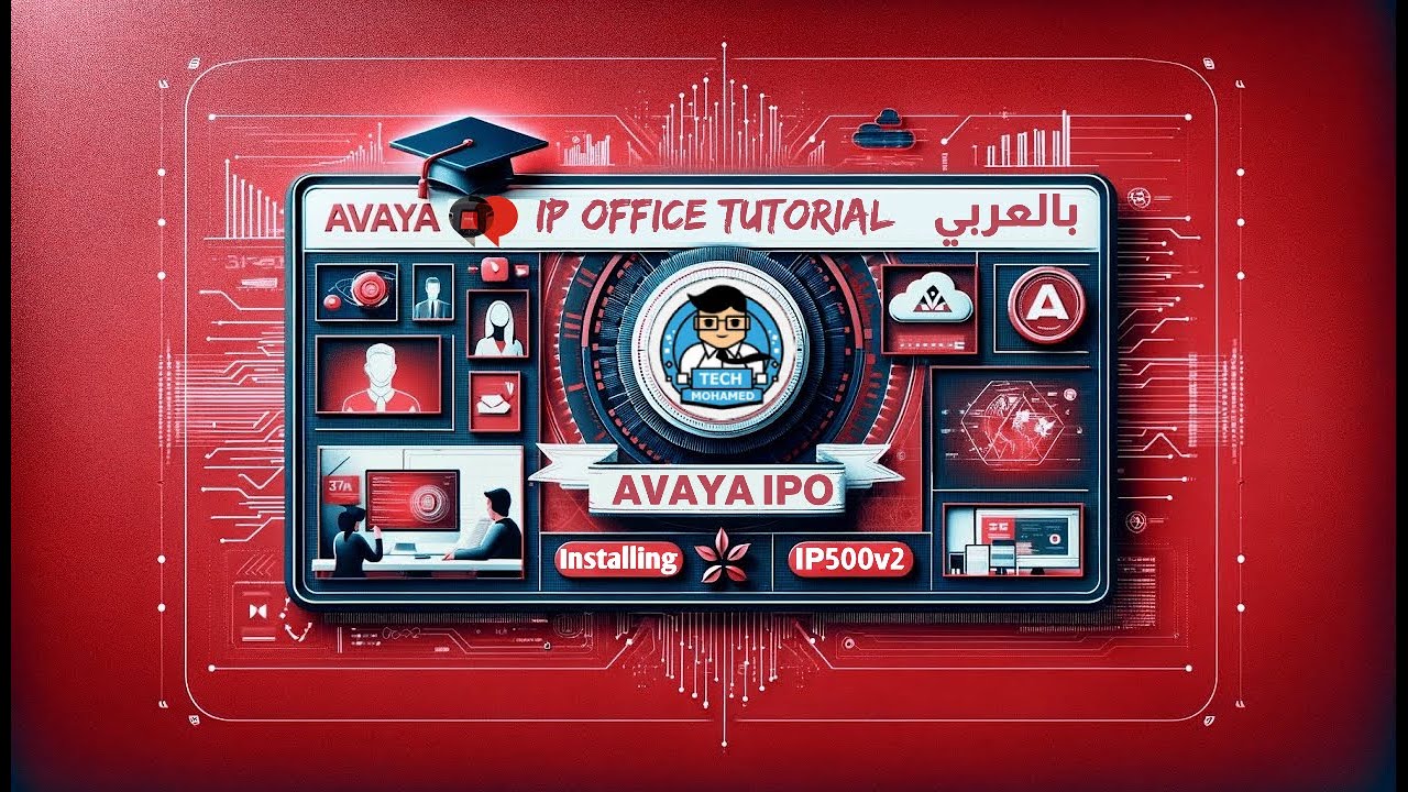 Avaya IP Office Installing IP500 V2 Control Unit