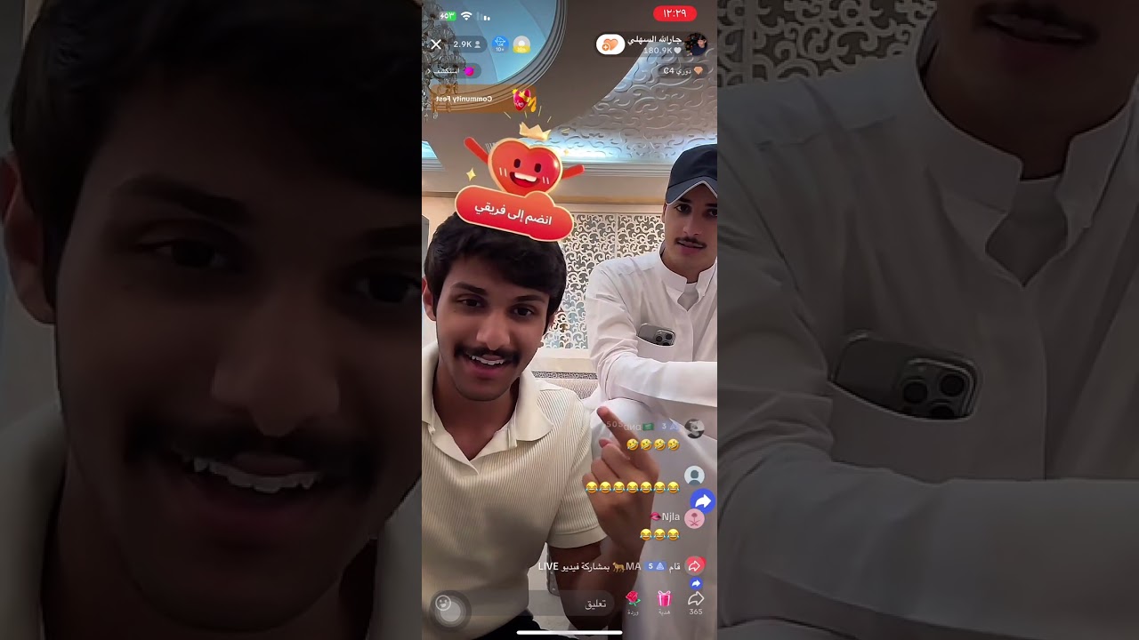 بث جارالله السهلي بتاريخ ٧ أغسطس #محمد_جارالله_السهلي #جارالله_السهلي
