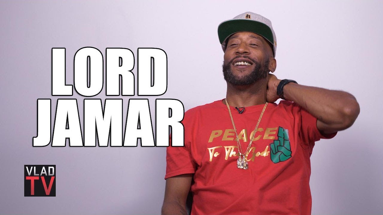 Lord Jamar Debates DJ Vlad About His 