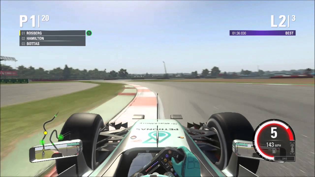 F1 2016 Beta Testing