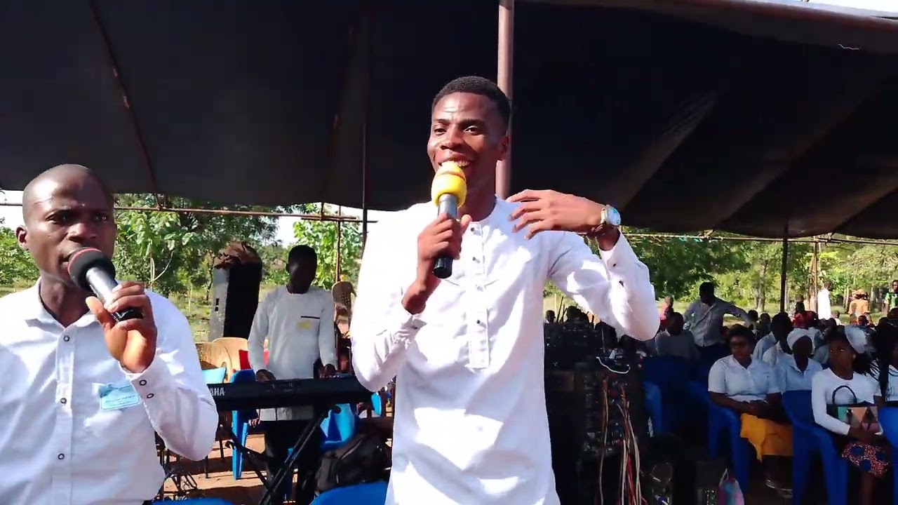 CONVANTION DE PAQUE 2025 Eglise de pentecôte du togo Region kpalime