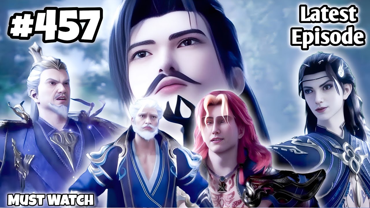Martial Master Part 457 Explained In Hindi || Martial Master Episode 616 || Anime Like Soul Land