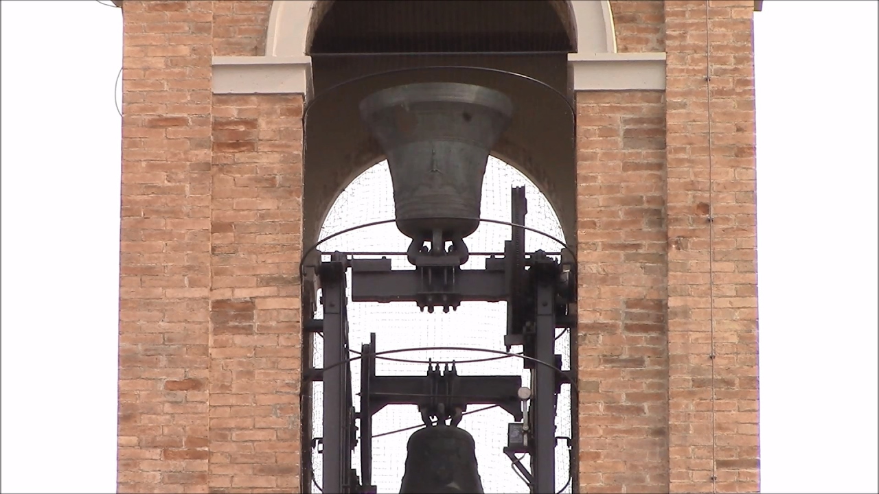 Campane della Parrocchia di S.Cristoforo in Compignano di Marsciano (PG) v.503