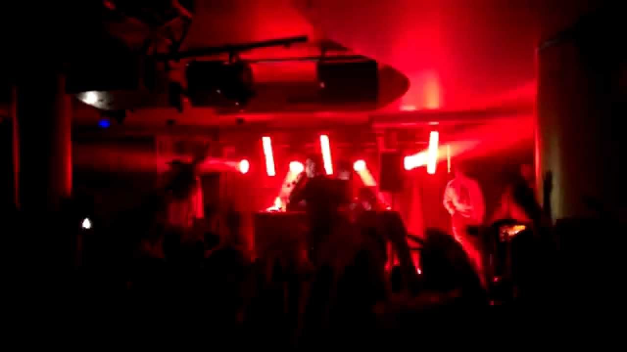 ADM, Quebonafide - Czuć Luz (LIVE 20.06.15 Krak&oacute;w, Żaczek)