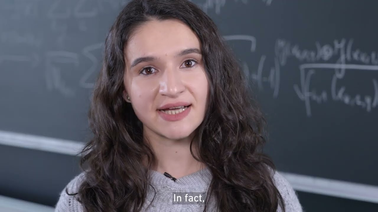 Quantum Engineering at ETH Zurich – Students' voices