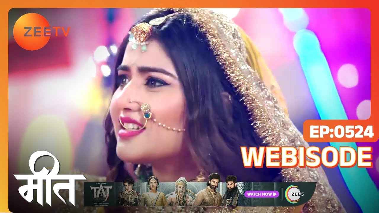 Meet | Ep - 684 | Webisode | Aug, 21 2023 | Ashi Singh, Shagun Pandey, Abha Parmar | Zee TV