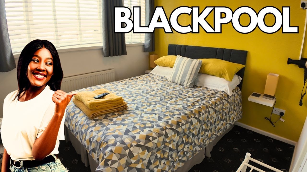 Explore Sandalwood Hotel: A Cosy Retreat by the Blackpool Sea